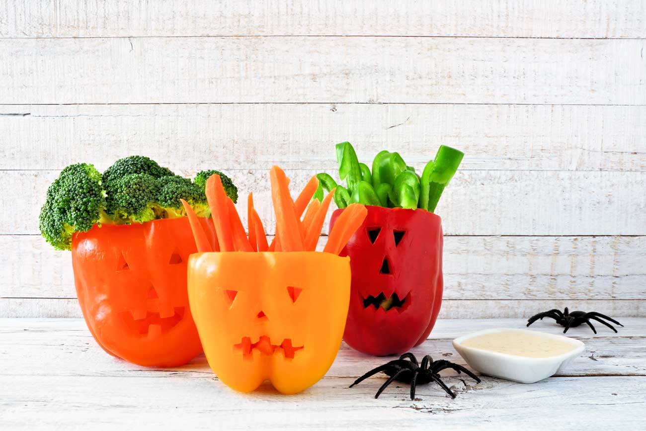 cashew-ranch-dip-with-fresh-vegetables