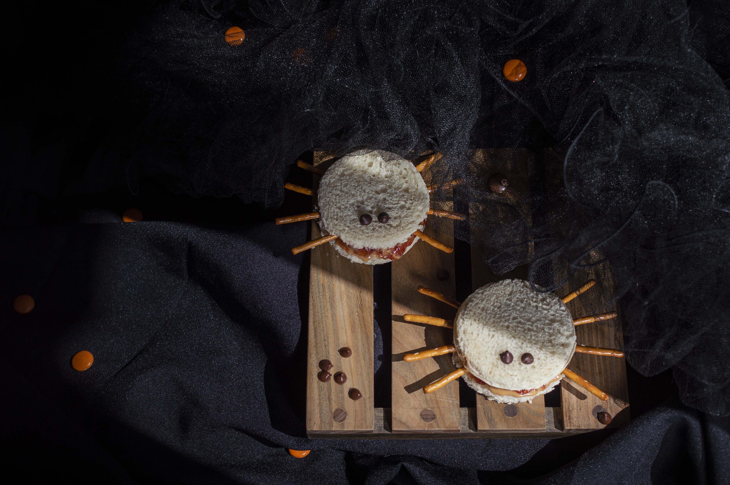 spider-sandwich