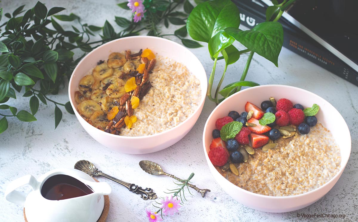 Steel Cut Oats Wb