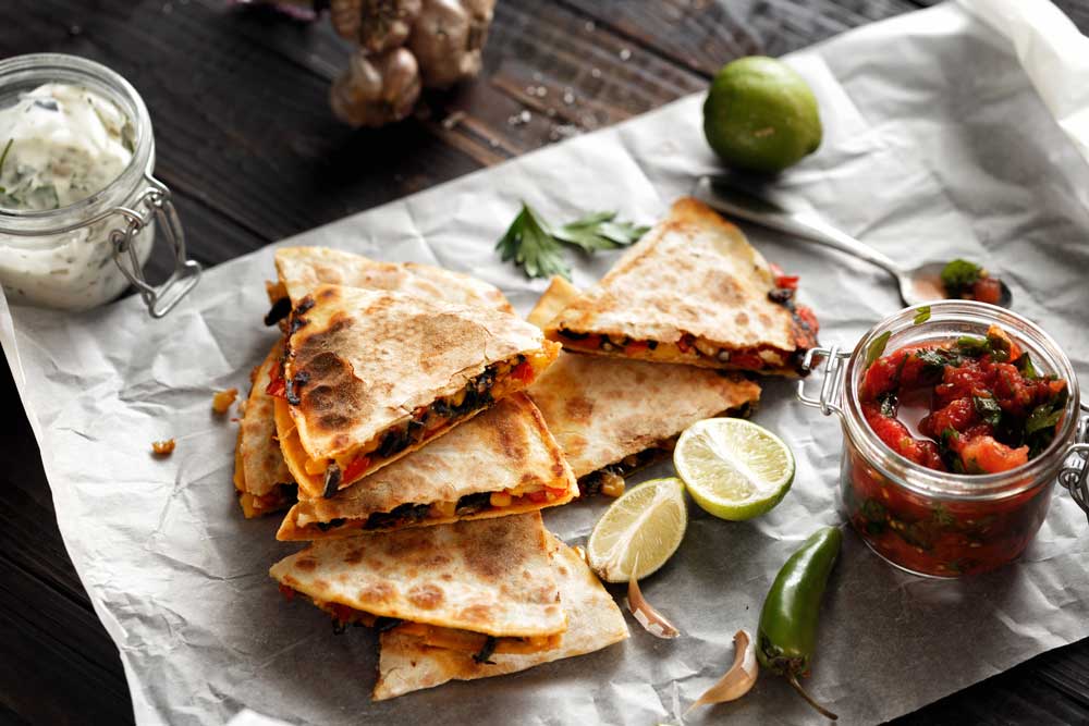 Quesadilla