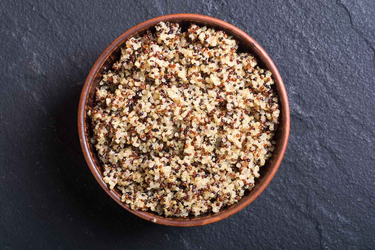 21-quinoa