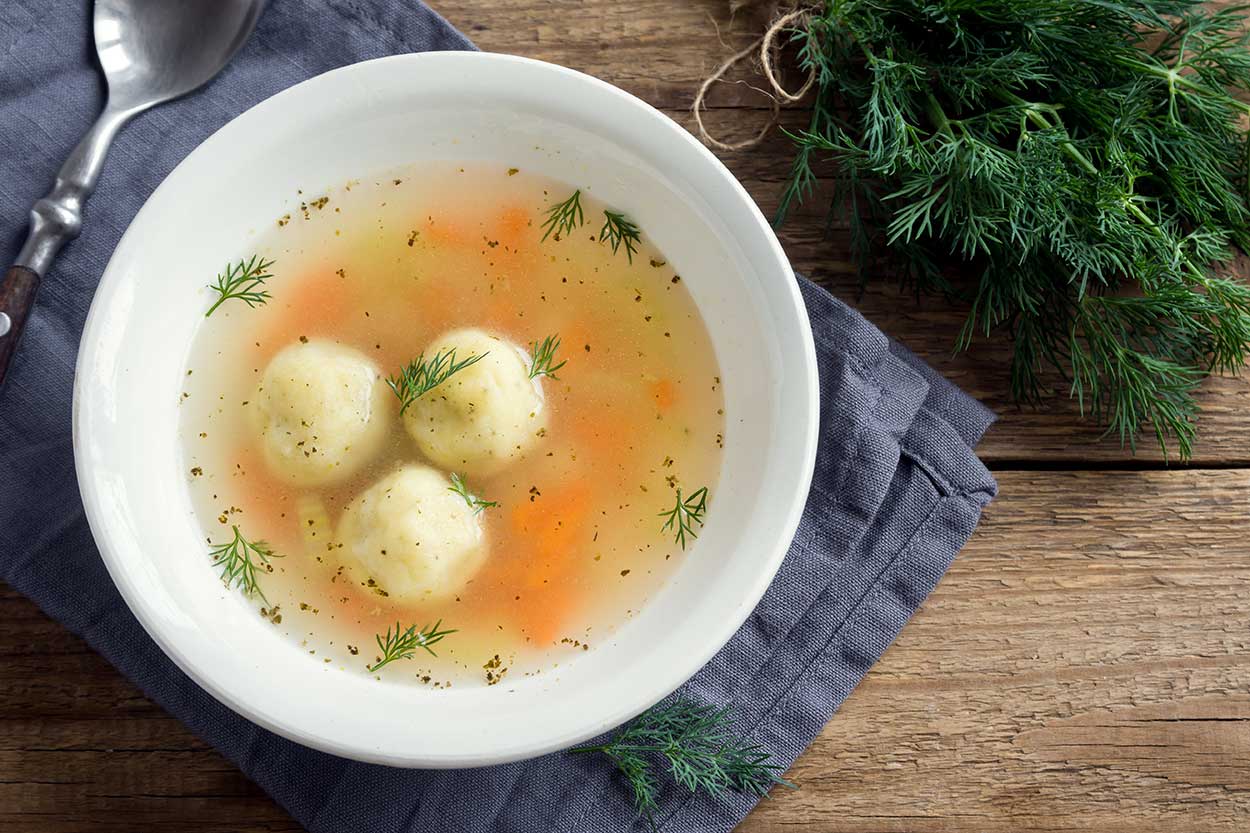MatzoSoup