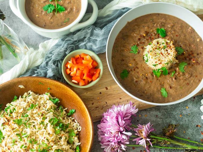 Black Bean soup Black Bean soup