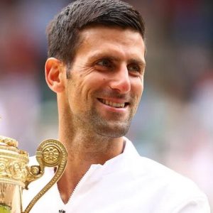 novak djokovic