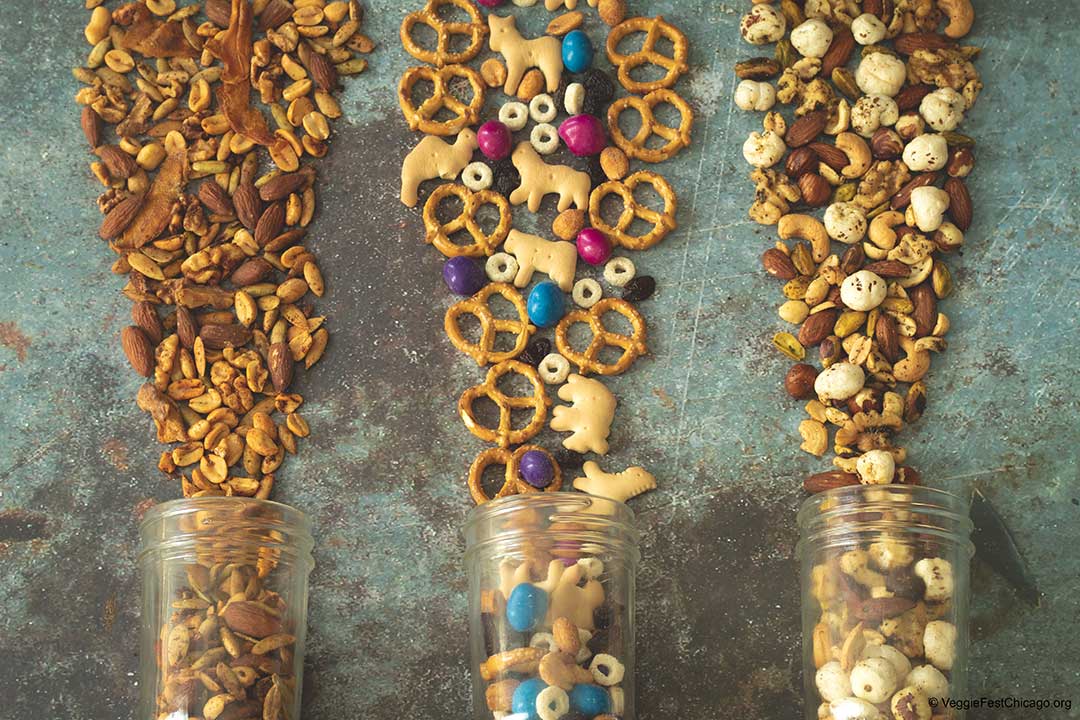 trail mix