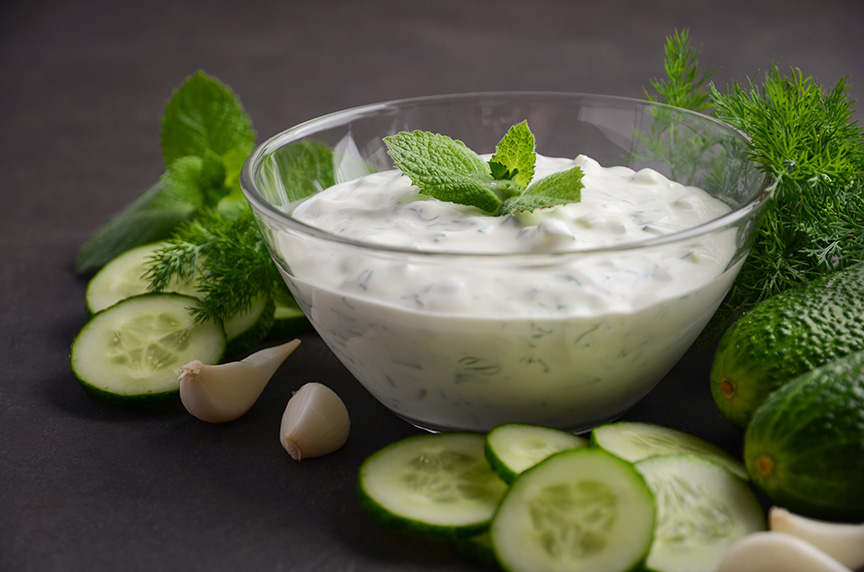 Tzatziki