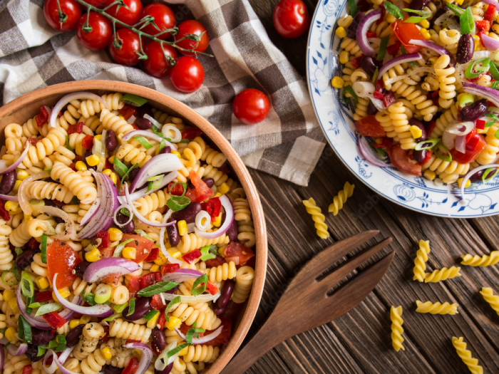Pasta Salad