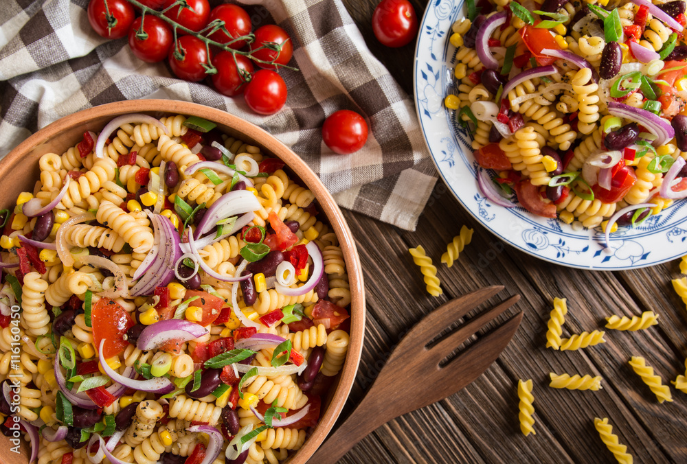 Pasta Salad