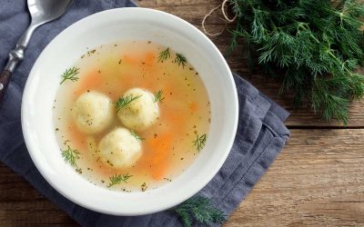 MatzoSoup