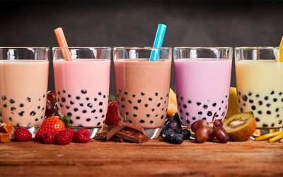 Bubble Tea or Coffee