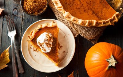 Pumpkin pie