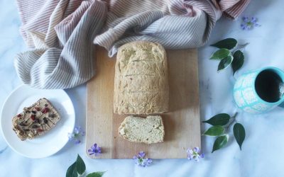 Anadama Bread recipe