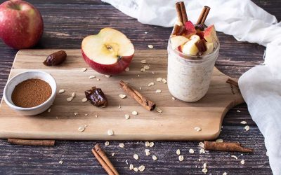 Apple-Cinnamon-Overnight-Oats