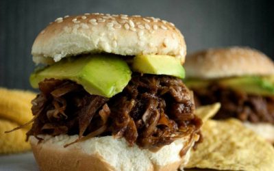 BBQ Jackfruit Acooba Recipe