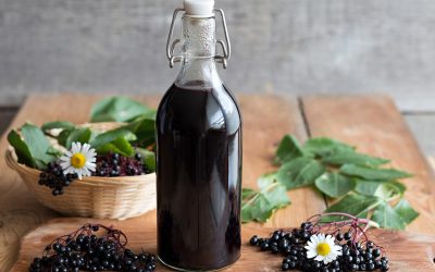 Elderberry-Syrup