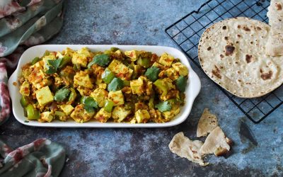 Gingery-Tofu-with-Bell-Peppers