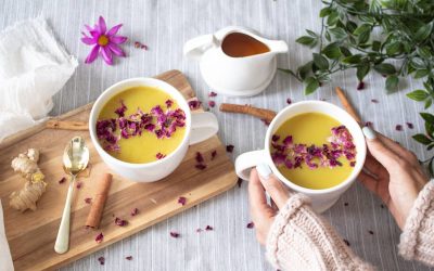 Golden-Milk