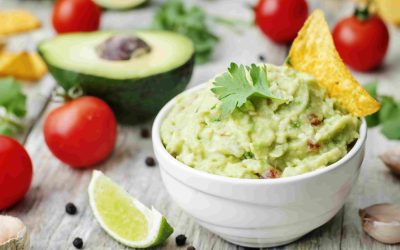 Guacamole recipe