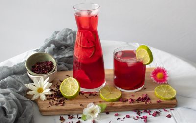 Hibisscus-Iced-Tea