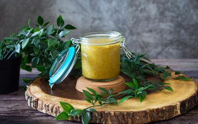 Honey-Mustard-Salad-Dressing