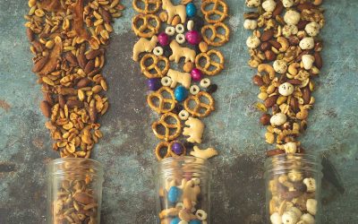 trail mix
