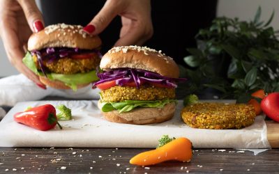 Lentil-Millet-Sweet-Potato-Plant-based-Burger-1