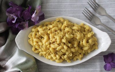 Mac-and-cheese