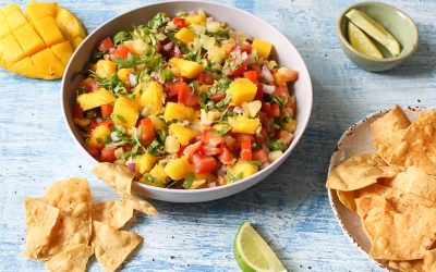 Mango-Lime-Salsa
