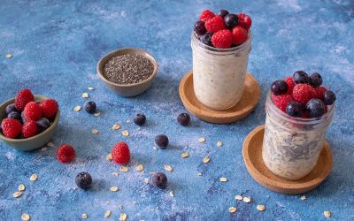 Mixed-Berry-Overnight-Oats