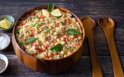 Moroccan-Salad