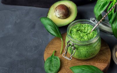 Oil-free-pesto