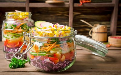 Pride-salad