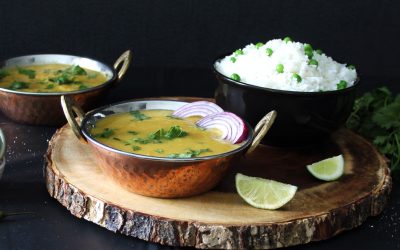 Red Lentil Dal