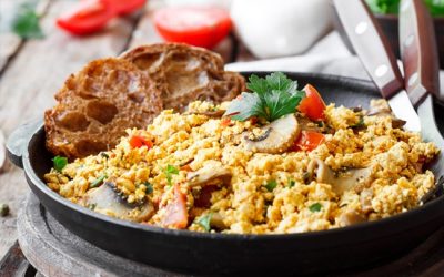 Scrambled Tofu recipe