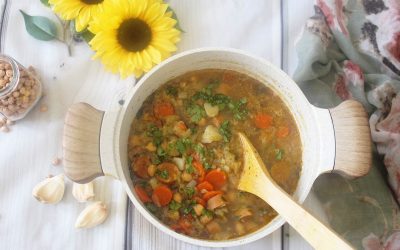 Smoked Country Soup recipe
