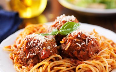 tofu and pecan meatballs