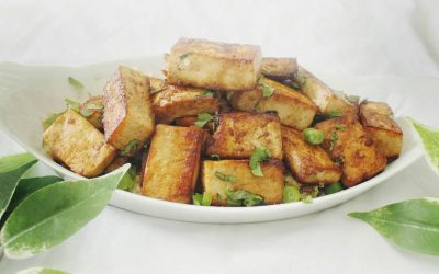 Tofu recipe