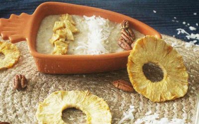 Tropical Oatmeal recipe