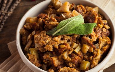 vegetable nut stuffing