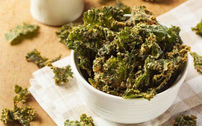 kale chips
