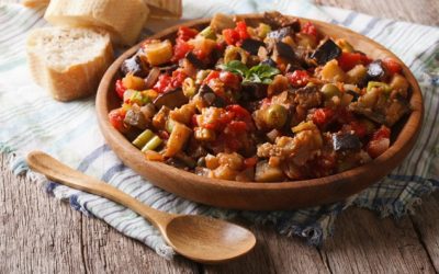 Caponata recipe