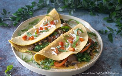 chickpea-Flour-Omlette