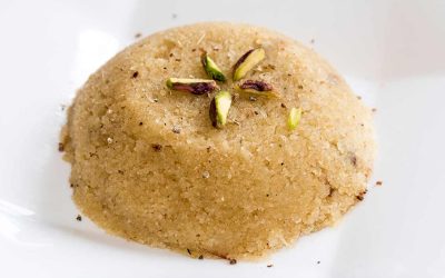 Energy boosting halva