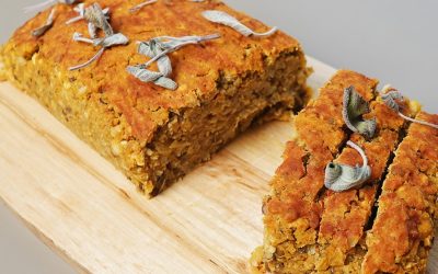 lentil loaf recipe