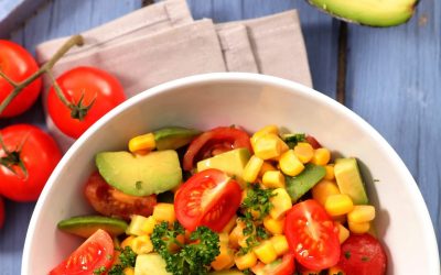 mexican corn and avocado salad recipe
