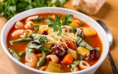 minestrone soup recipe