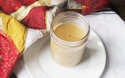 miso tahini sauce