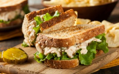 mock tuna salad recipe