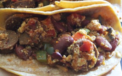 rancheros a recipe