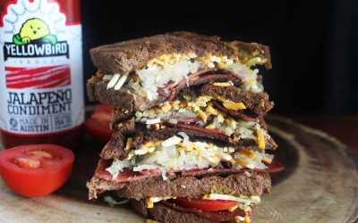 reuben sandwich recipe